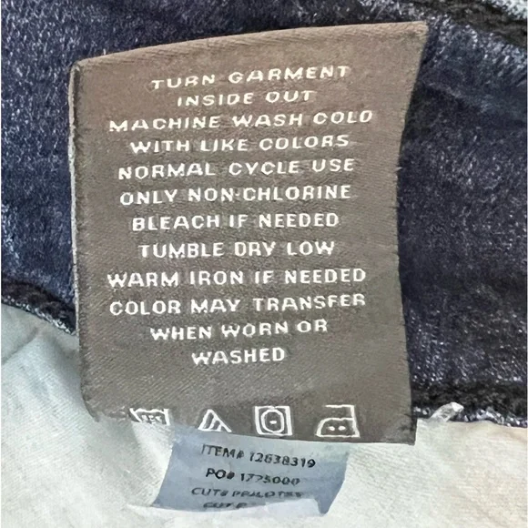 Torrid Jegging Super Soft Stretchy - Picture 8 of 8